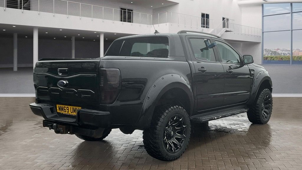 Used Ford Ranger 2020 for sale - 77451897: Photo 7