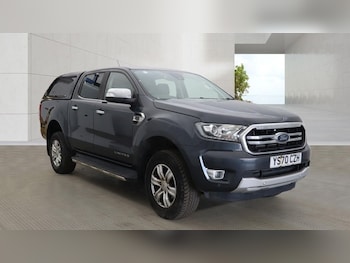 Used Ford Ranger 2020 for sale - 78936380: Photo