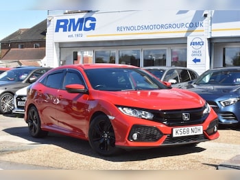 2018 (68) - 1.0 VTEC Turbo 126 SR 5dr