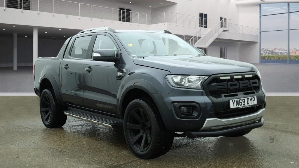 Used Ford Ranger 2019 for sale - 77632074: Photo 1