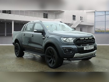 Ford Ranger feature image