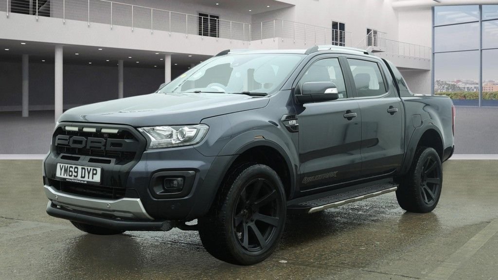Used Ford Ranger 2019 for sale - 77632074: Photo 4