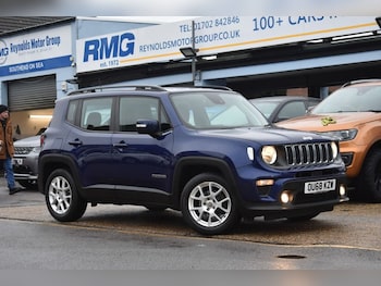 Used Jeep Renegade 2018 for sale - 77394792: Photo