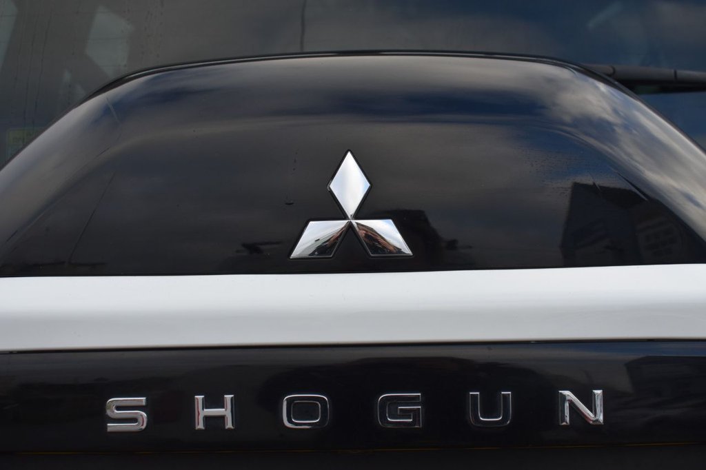 Used Mitsubishi Shogun 2018 for sale - 78124060: Photo 12