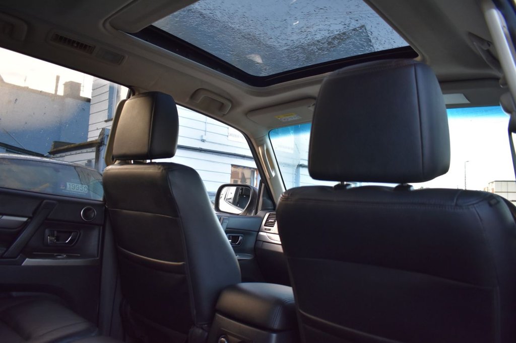 Used Mitsubishi Shogun 2018 for sale - 78124060: Photo 16