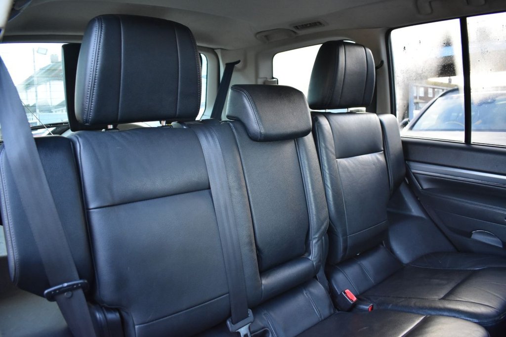 Used Mitsubishi Shogun 2018 for sale - 78124060: Photo 17