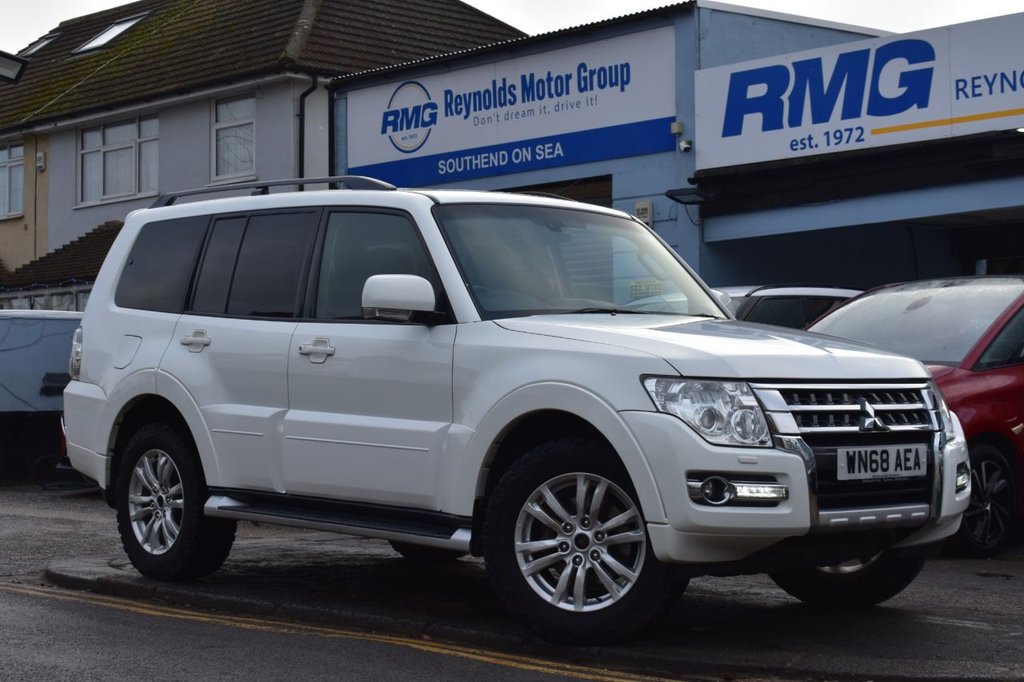 Used Mitsubishi Shogun 2018 for sale - 78124060: Photo 3