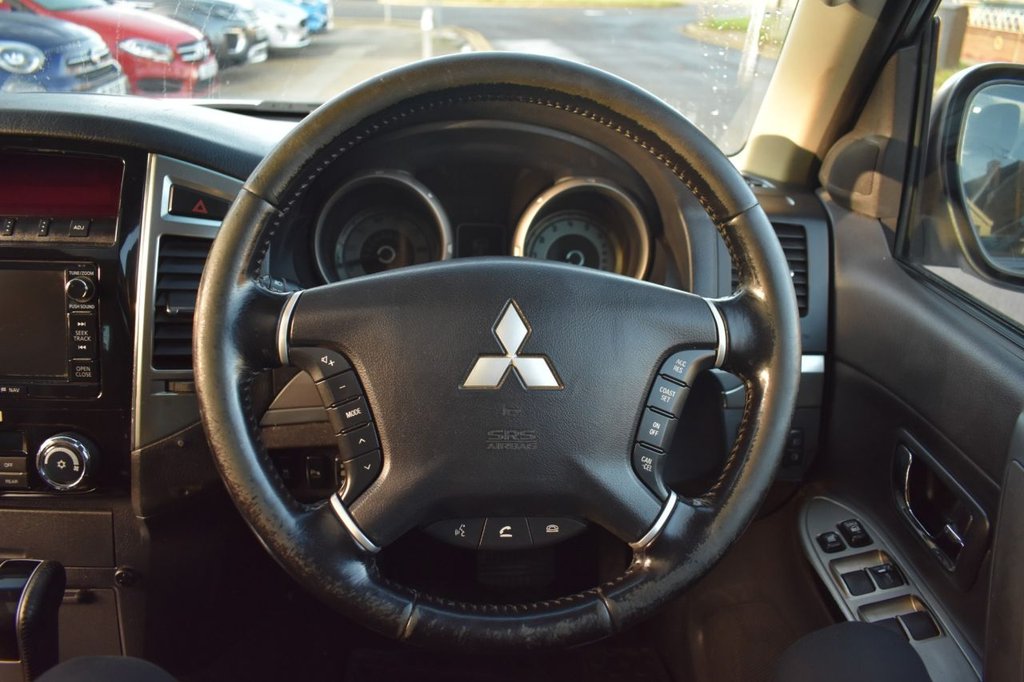 Used Mitsubishi Shogun 2018 for sale - 78124060: Photo 31