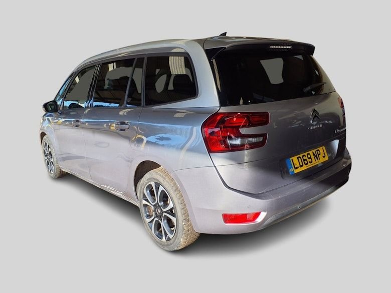 Used Citroen Grand C4 Picasso 2019 for sale - 78111102: Photo 5