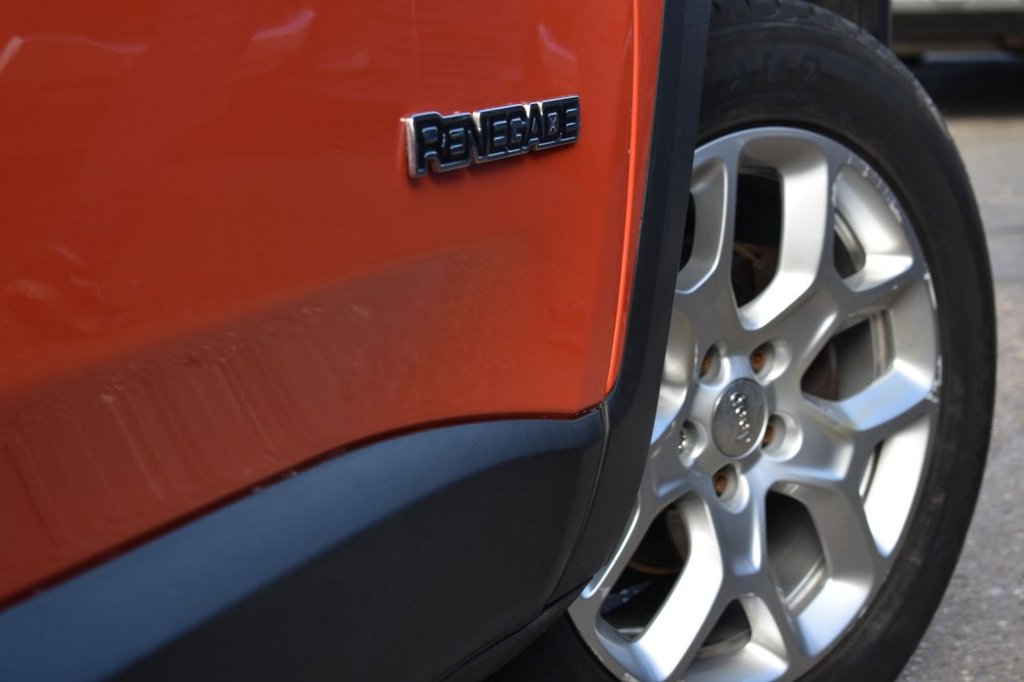 Used Jeep Renegade 2016 for sale - 78030172: Photo 10