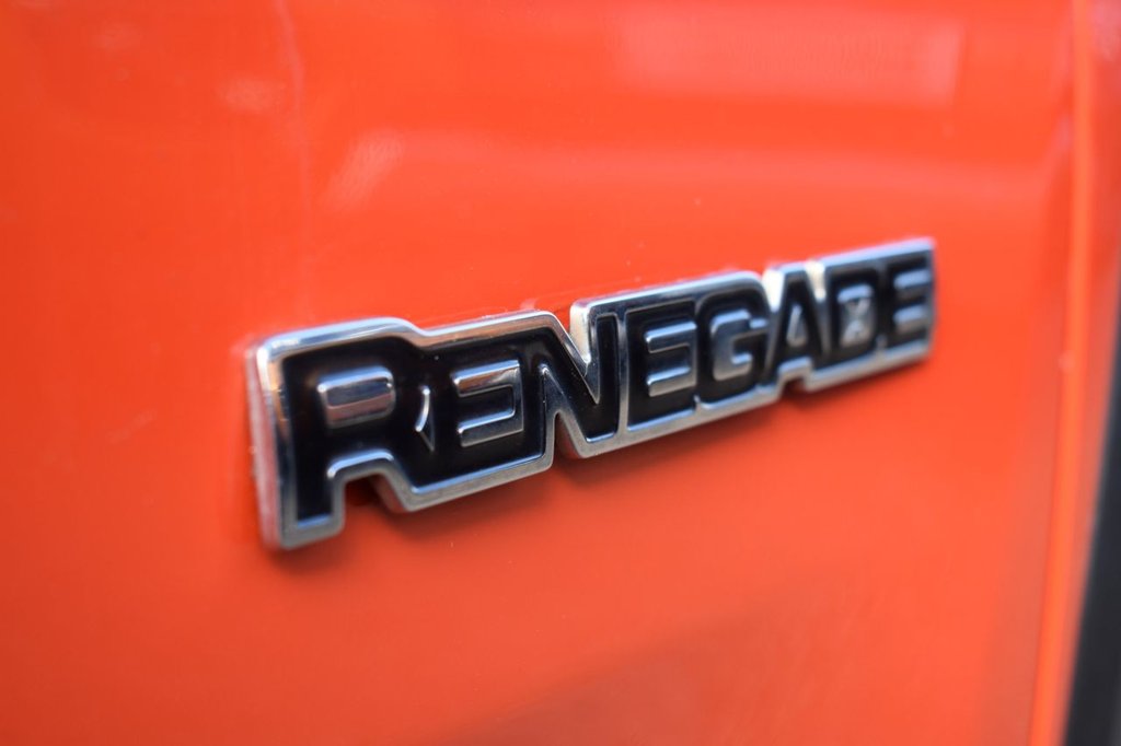 Used Jeep Renegade 2016 for sale - 78030172: Photo 11