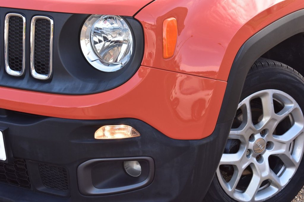 Used Jeep Renegade 2016 for sale - 78030172: Photo 12