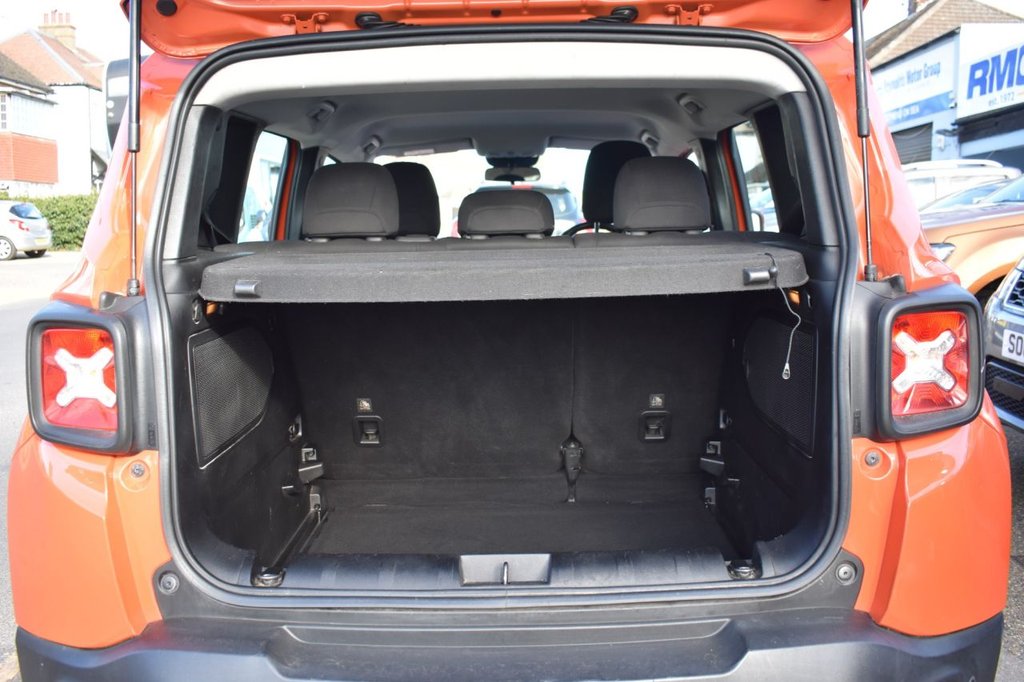 Used Jeep Renegade 2016 for sale - 78030172: Photo 19