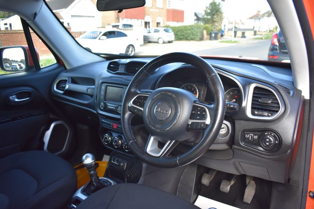 Used Jeep Renegade 2016 for sale - 78030172: Photo 21