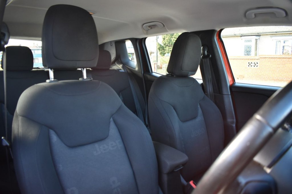 Used Jeep Renegade 2016 for sale - 78030172: Photo 23