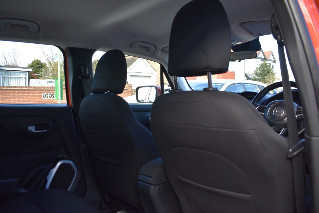 Used Jeep Renegade 2016 for sale - 78030172: Photo 24