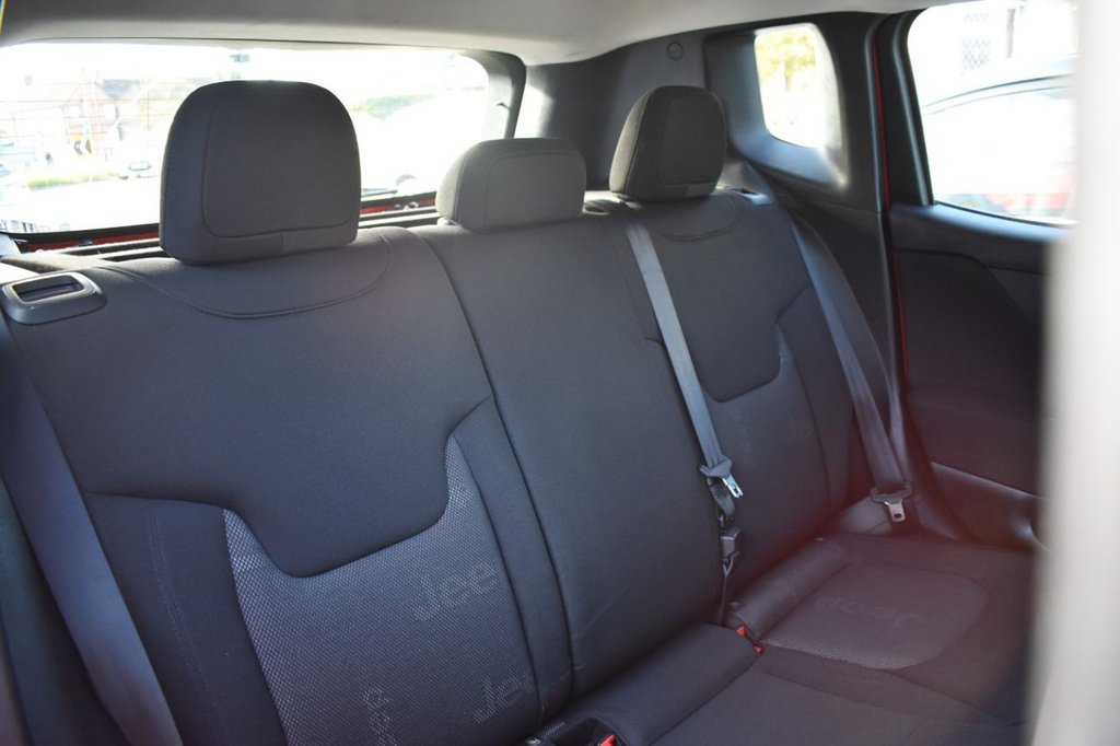 Used Jeep Renegade 2016 for sale - 78030172: Photo 25