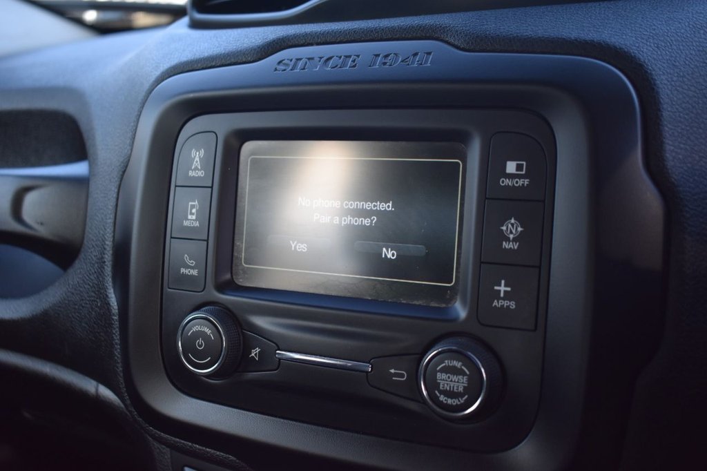 Used Jeep Renegade 2016 for sale - 78030172: Photo 44