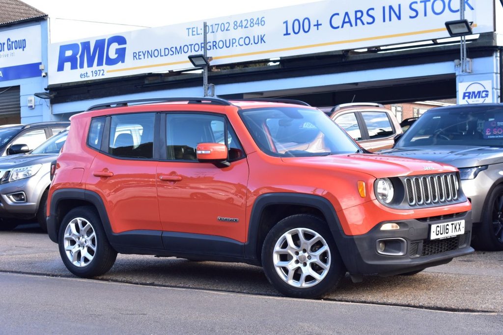 Used Jeep Renegade 2016 for sale - 78030172: Photo 5