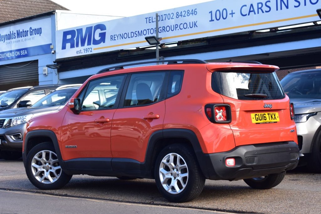 Used Jeep Renegade 2016 for sale - 78030172: Photo 7