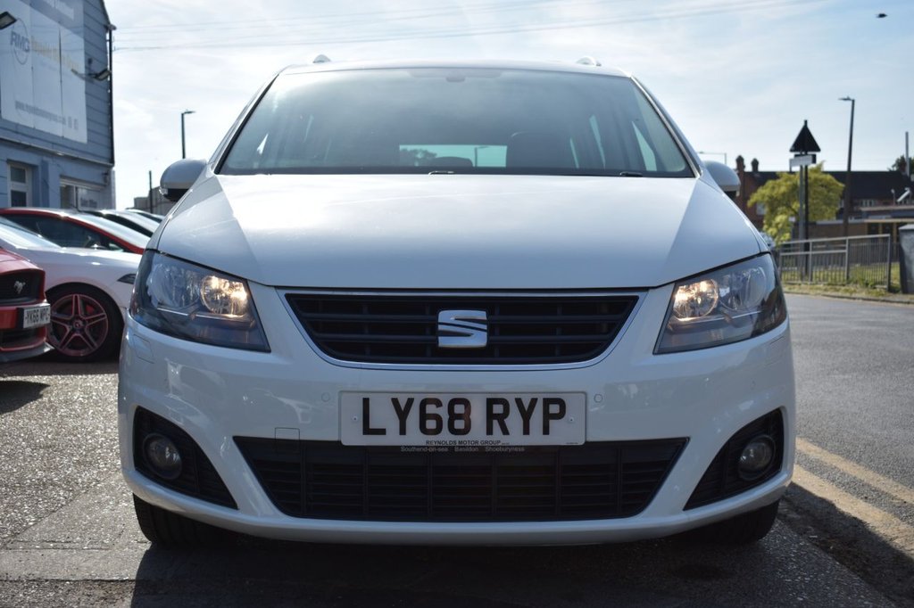 Used SEAT Alhambra 2019 for sale - 76400132: Photo 12