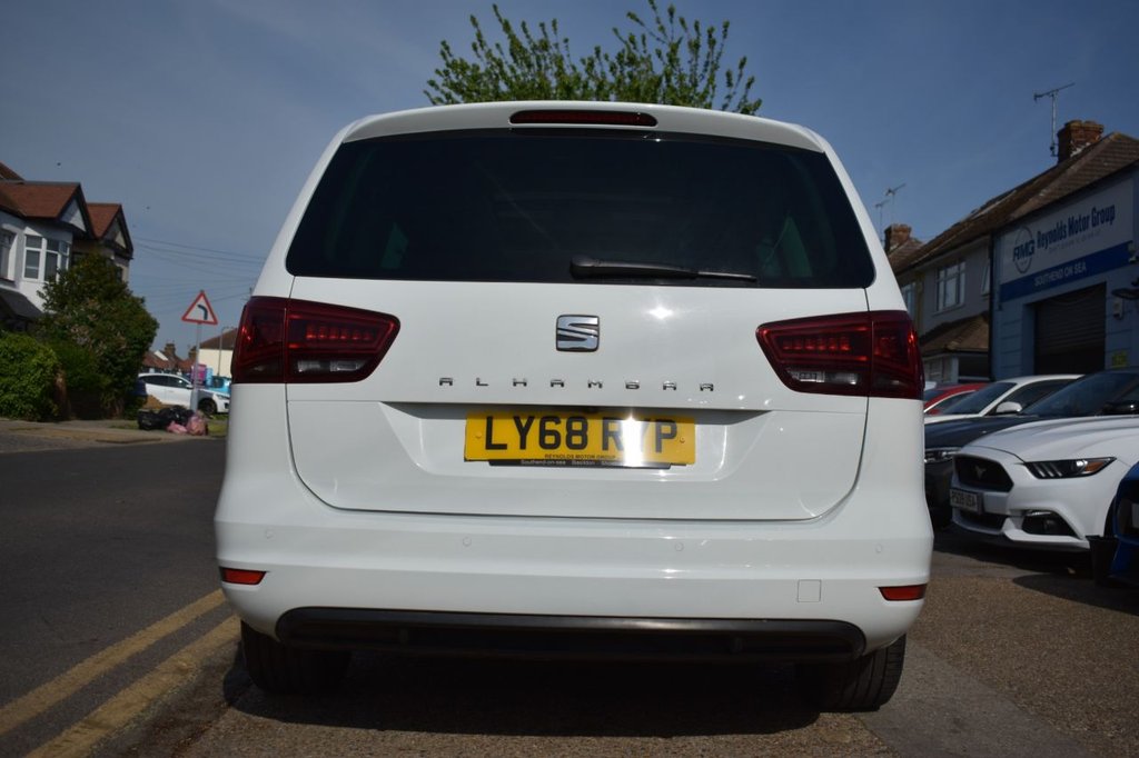 Used SEAT Alhambra 2019 for sale - 76400132: Photo 13