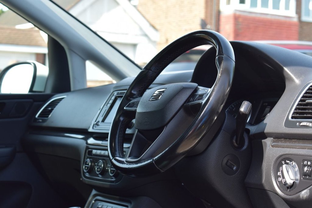 Used SEAT Alhambra 2019 for sale - 76400132: Photo 15