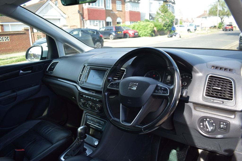 Used SEAT Alhambra 2019 for sale - 76400132: Photo 16