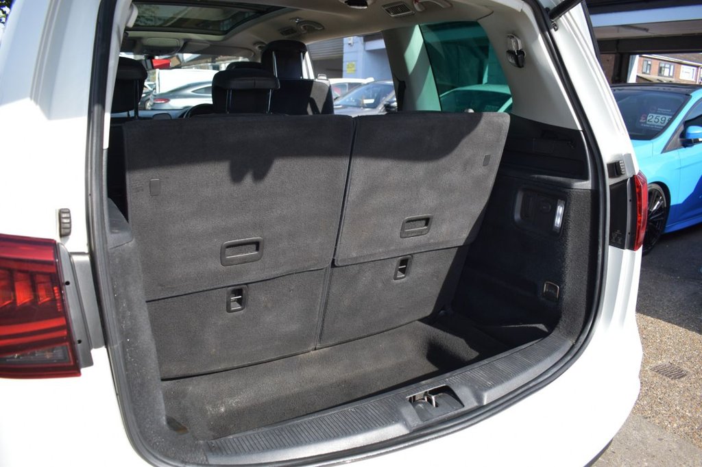 Used SEAT Alhambra 2019 for sale - 76400132: Photo 25