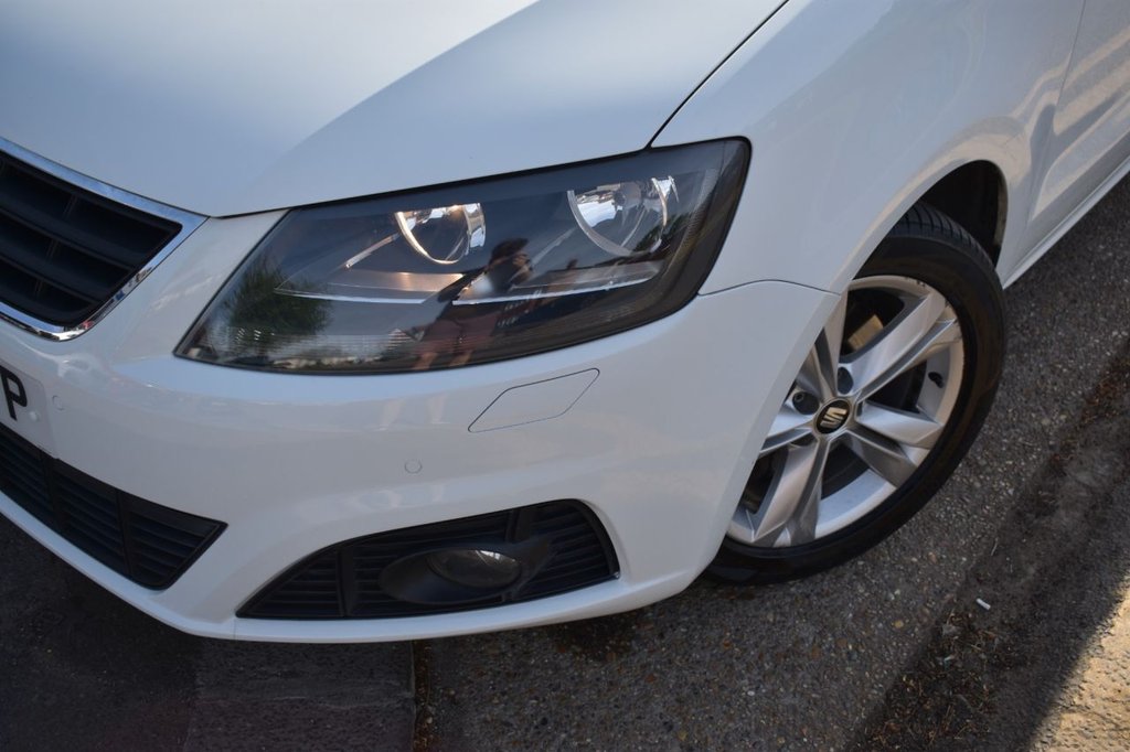 Used SEAT Alhambra 2019 for sale - 76400132: Photo 8