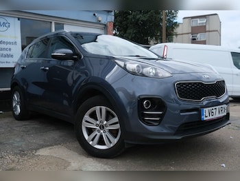 Used Kia Sportage 2017 for sale - 78449962: Photo