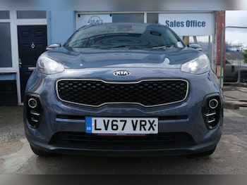 Used Kia Sportage 2017 for sale - 78449962: Photo
