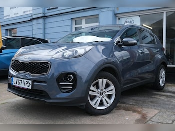 Used Kia Sportage 2017 for sale - 78449962: Photo