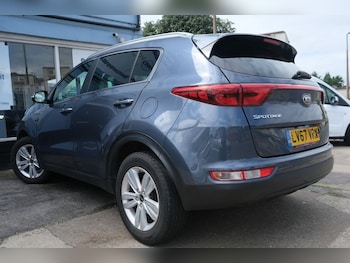 Used Kia Sportage 2017 for sale - 78449962: Photo
