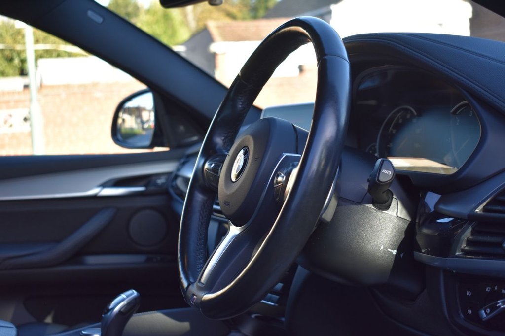 Used BMW X6 2019 for sale - 77413383: Photo 21