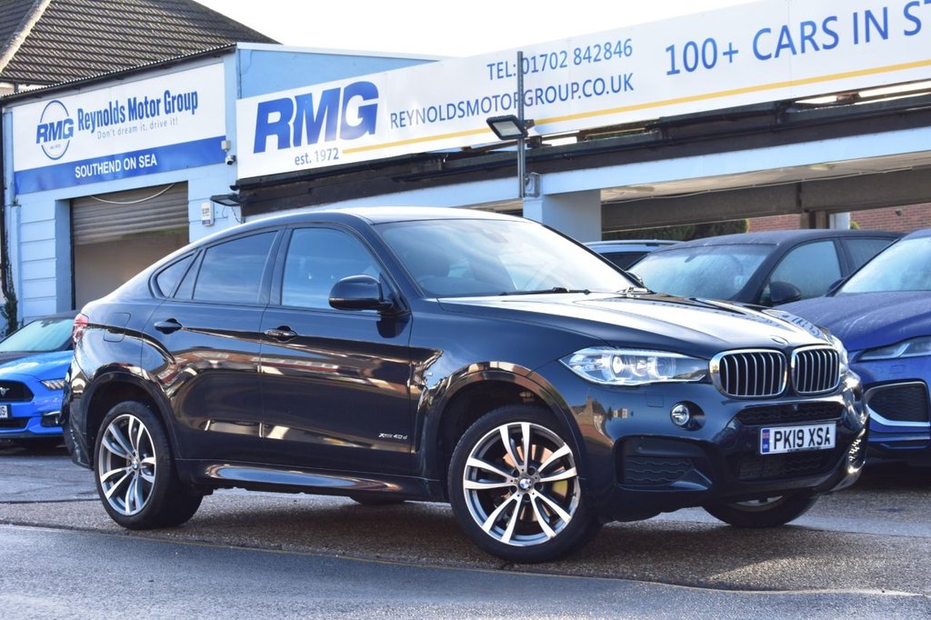 Used BMW X6 2019 for sale - 77413383: Photo 3