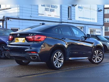 Used BMW X6 2019 for sale - 77413383: Photo