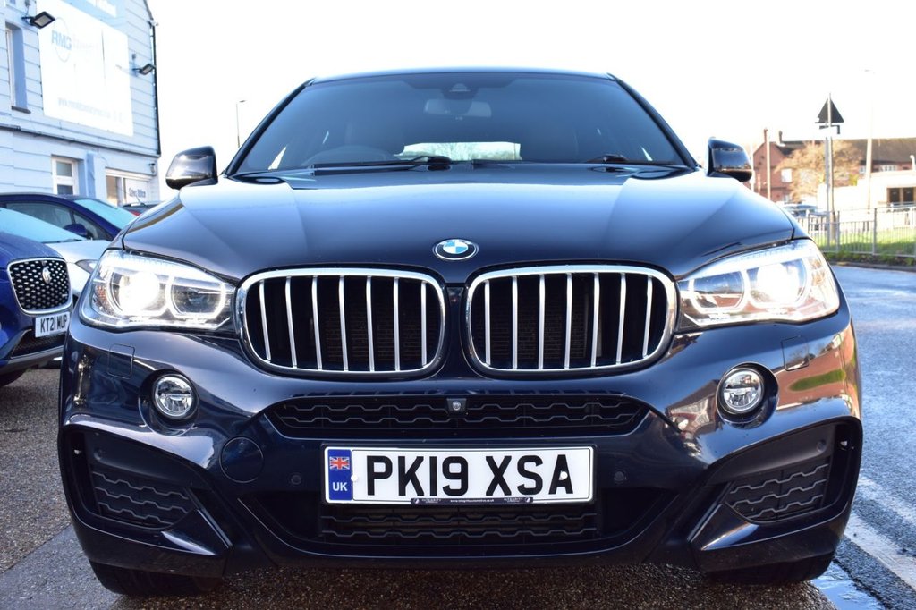 Used BMW X6 2019 for sale - 77413383: Photo 9