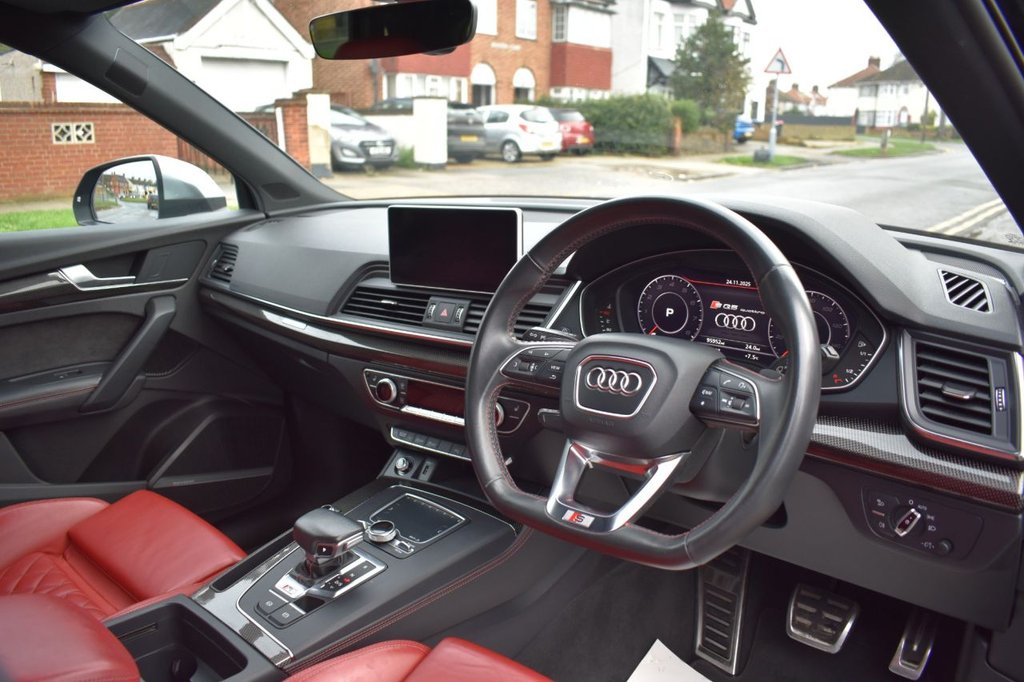 Used Audi SQ5 2018 for sale - 76660675: Photo 12