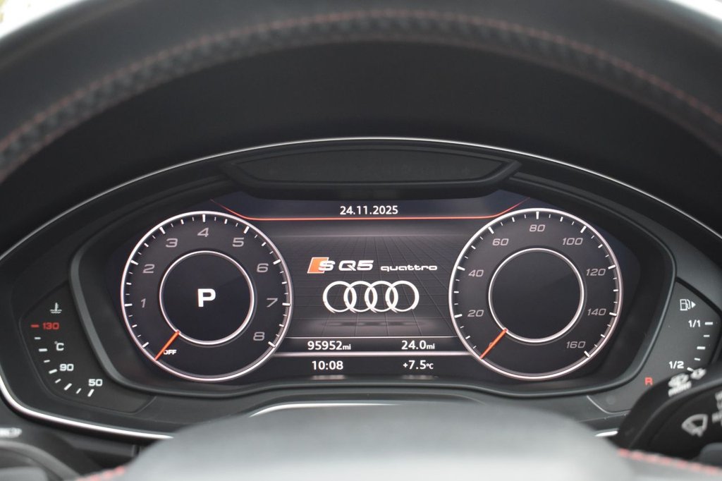 Used Audi SQ5 2018 for sale - 76660675: Photo 16