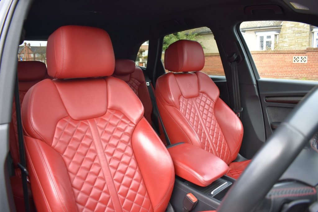 Used Audi SQ5 2018 for sale - 76660675: Photo 17