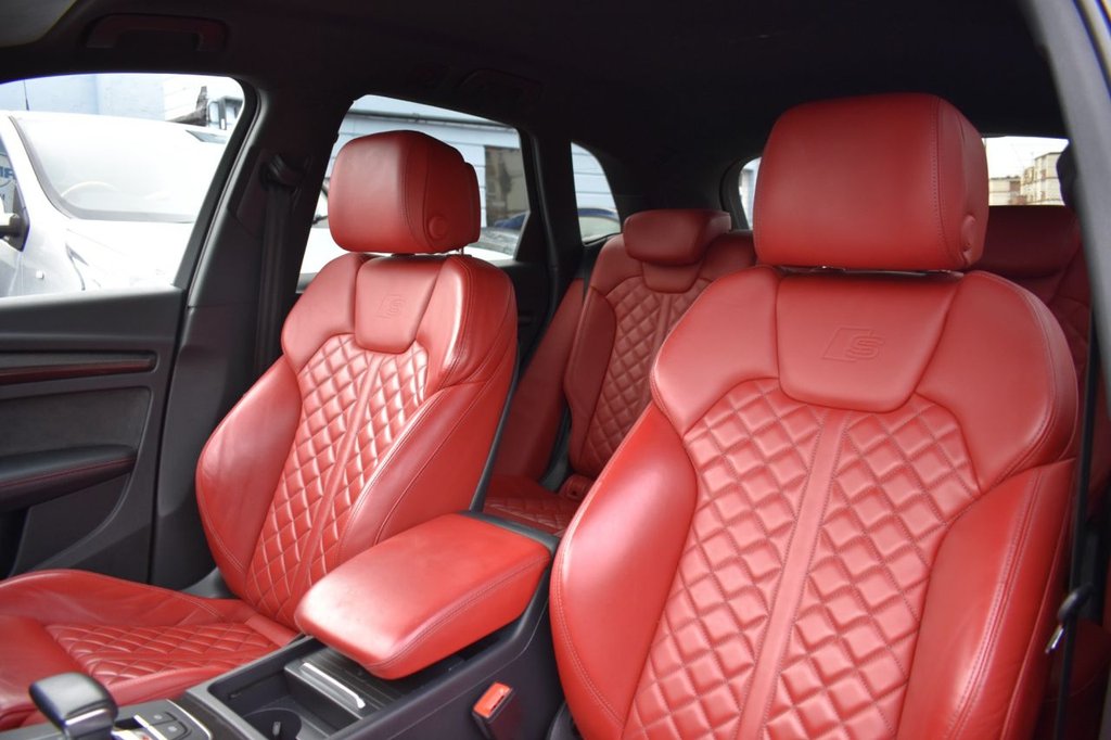 Used Audi SQ5 2018 for sale - 76660675: Photo 18