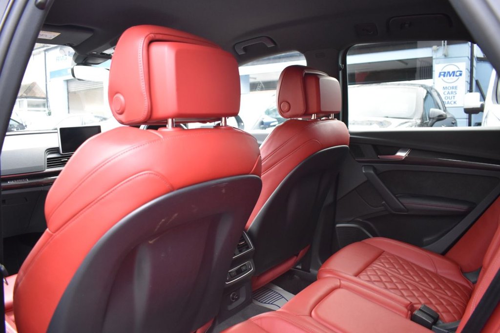 Used Audi SQ5 2018 for sale - 76660675: Photo 19