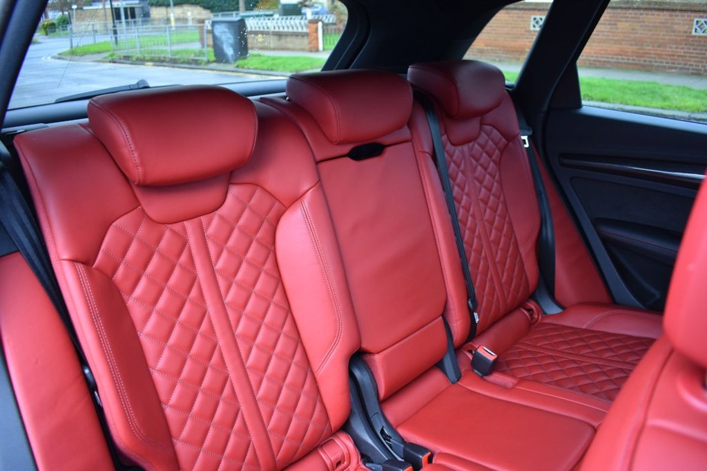 Used Audi SQ5 2018 for sale - 76660675: Photo 22