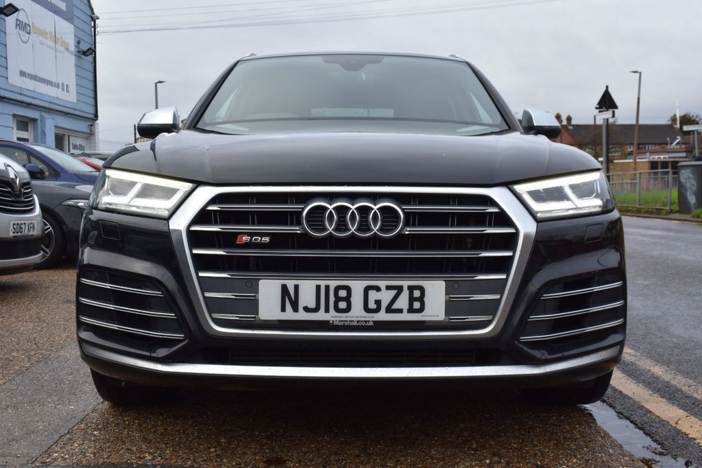 Used Audi SQ5 2018 for sale - 76660675: Photo 3