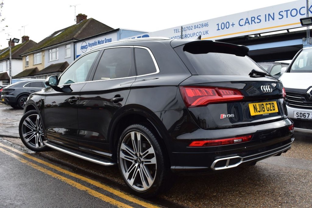 Used Audi SQ5 2018 for sale - 76660675: Photo 5