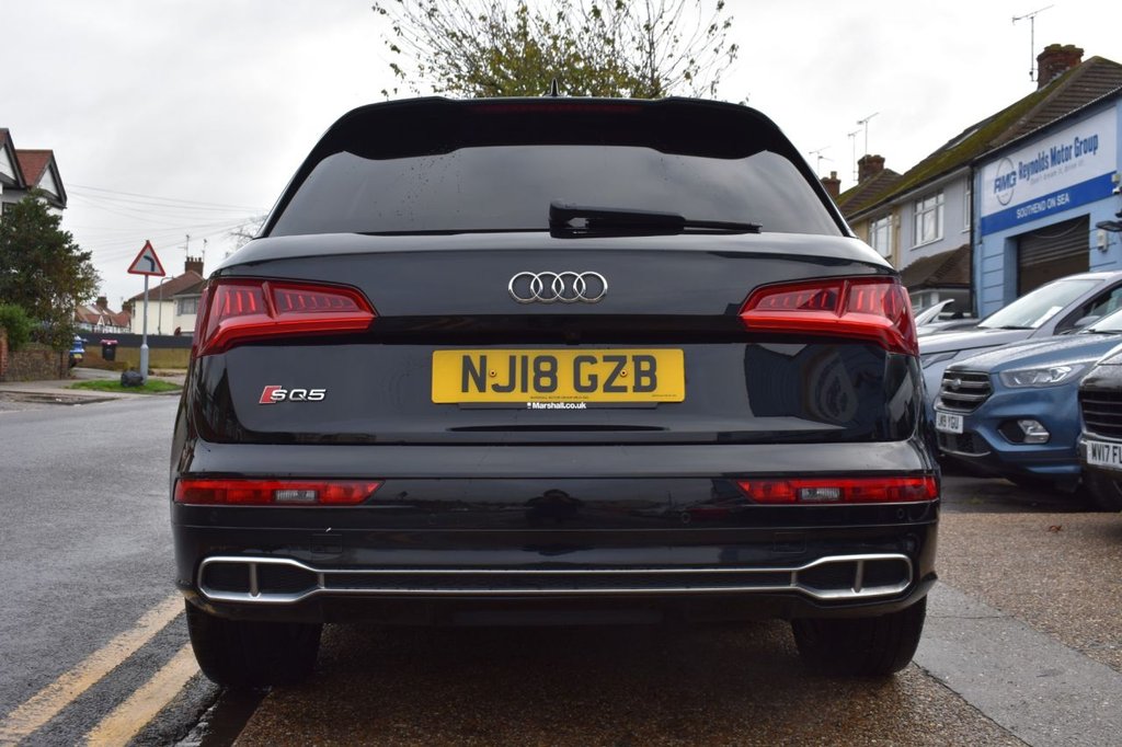 Used Audi SQ5 2018 for sale - 76660675: Photo 6