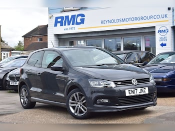 Used Volkswagen Polo 2017 for sale - 78299800: Photo