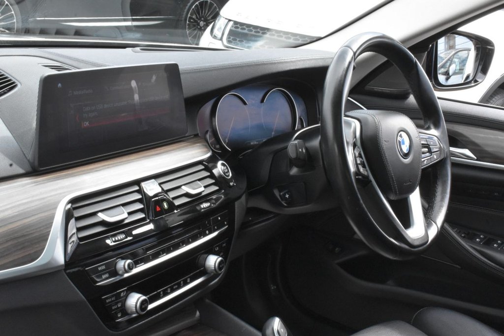 Used BMW 5 Series 2020 for sale - 77583203: Photo 23