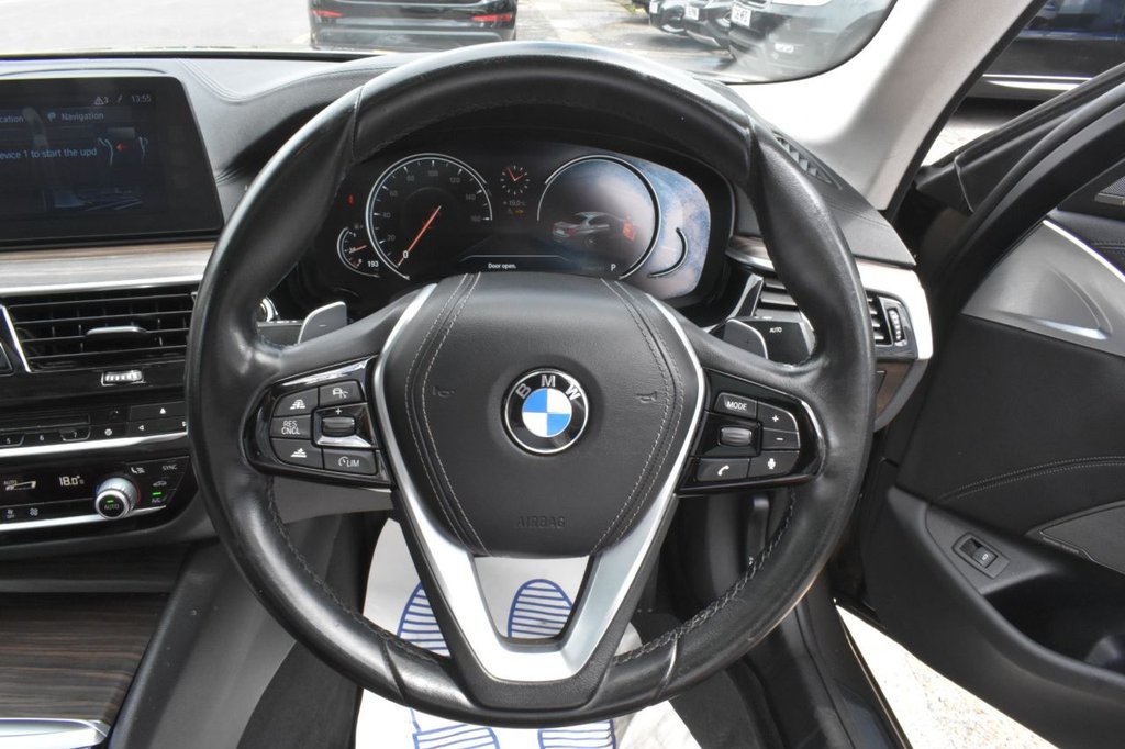 Used BMW 5 Series 2020 for sale - 77583203: Photo 35